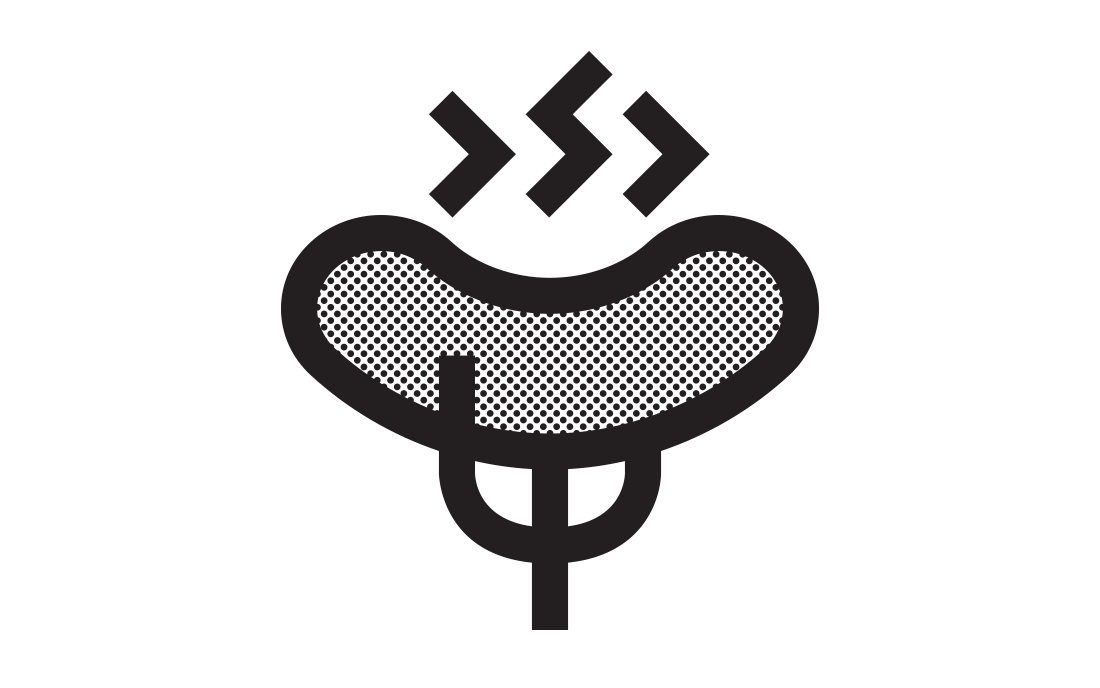 playful custom icons for signs